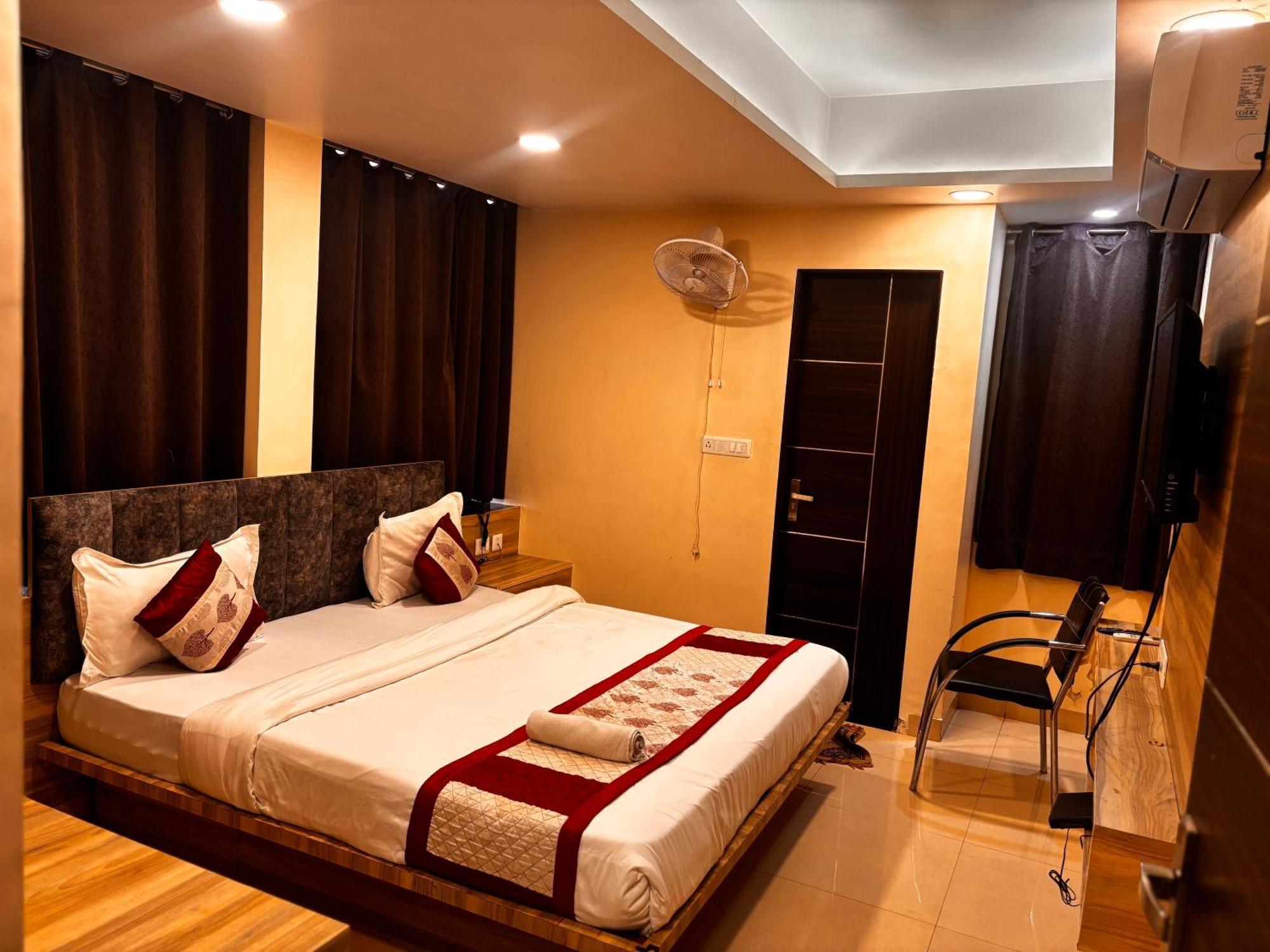 Hotel Gulabi Nagri, Malviya Nagar, Jaipur Dış mekan fotoğraf