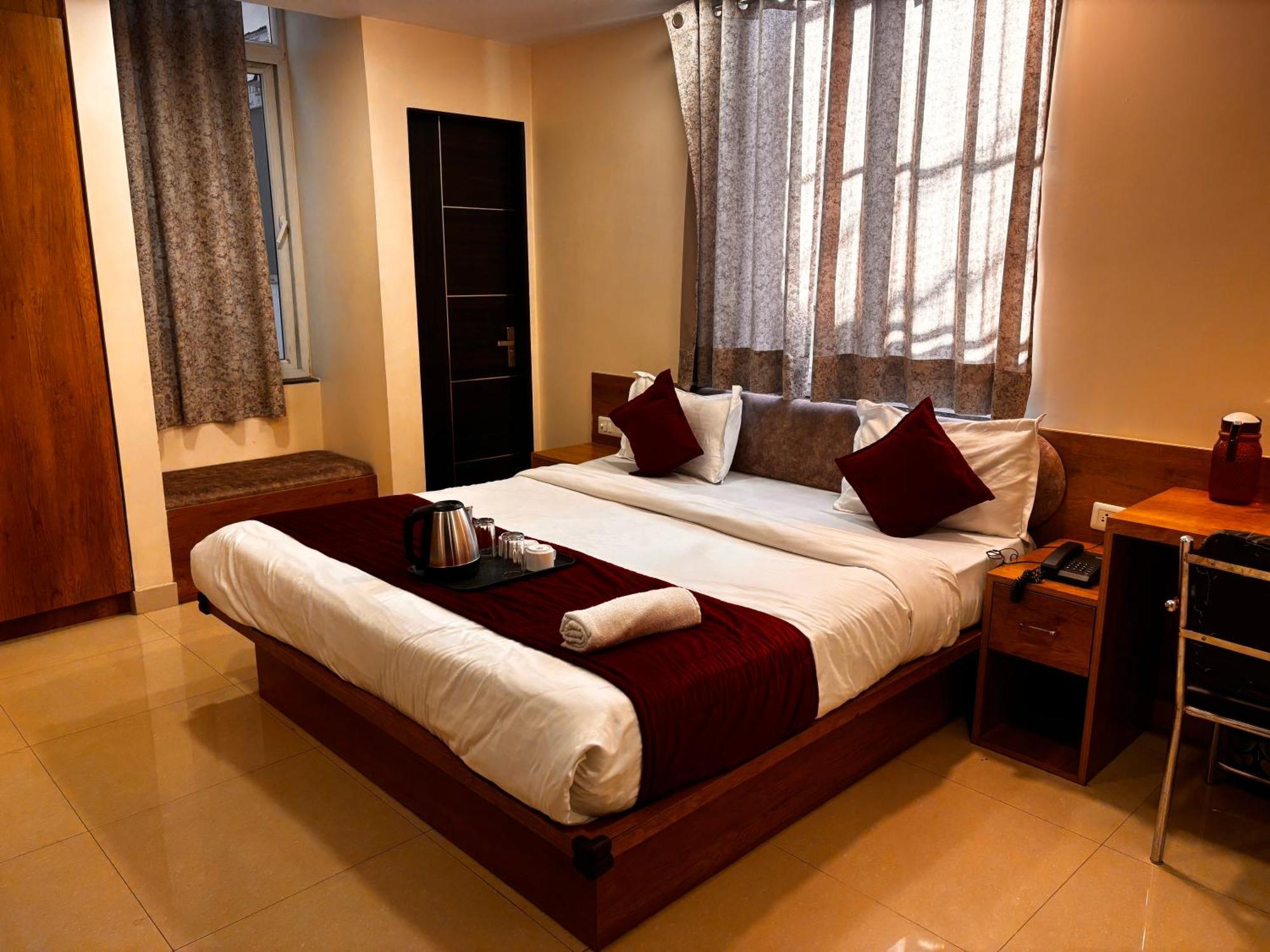 Hotel Gulabi Nagri, Malviya Nagar, Jaipur Dış mekan fotoğraf