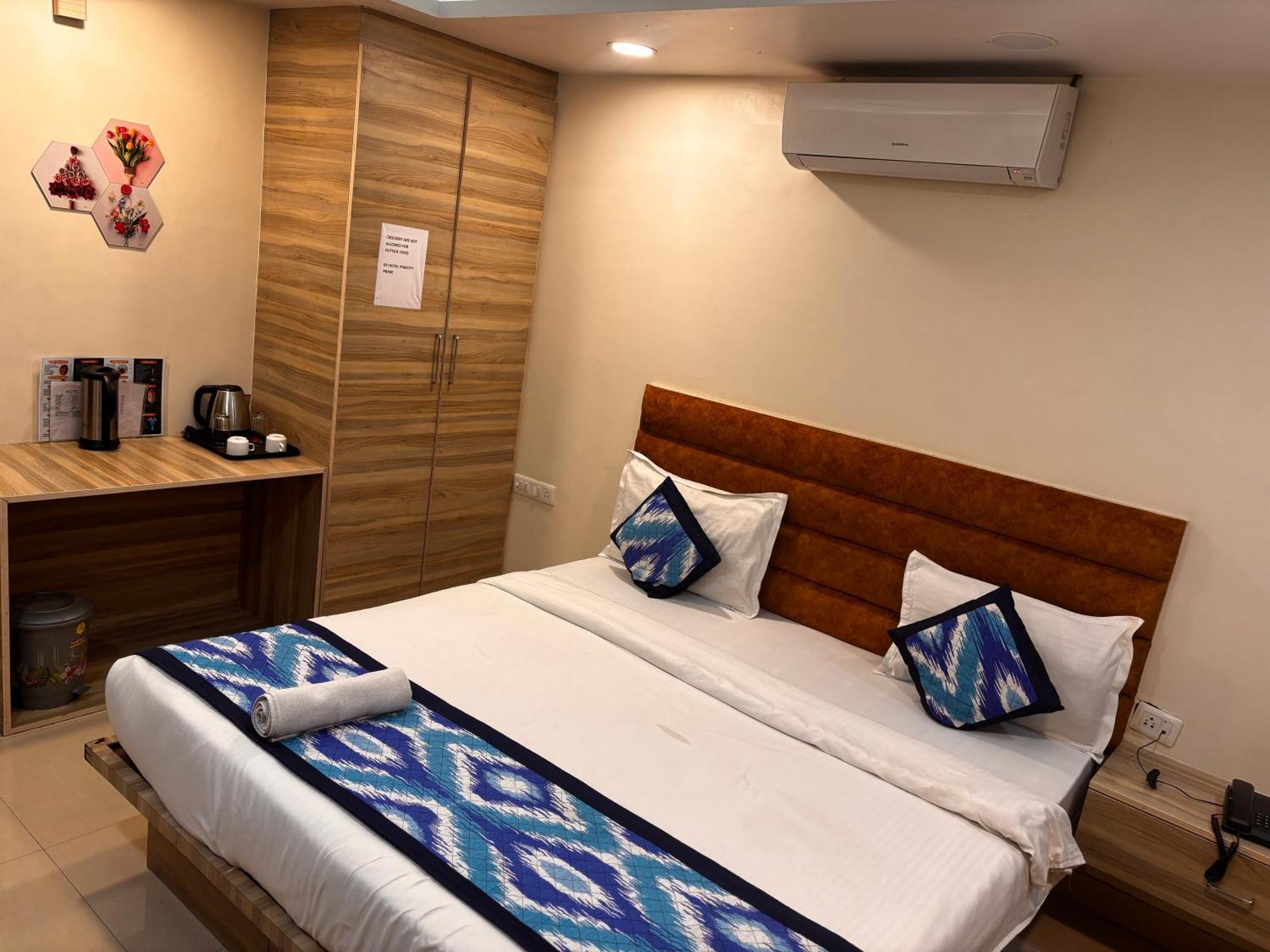 Hotel Gulabi Nagri, Malviya Nagar, Jaipur Dış mekan fotoğraf