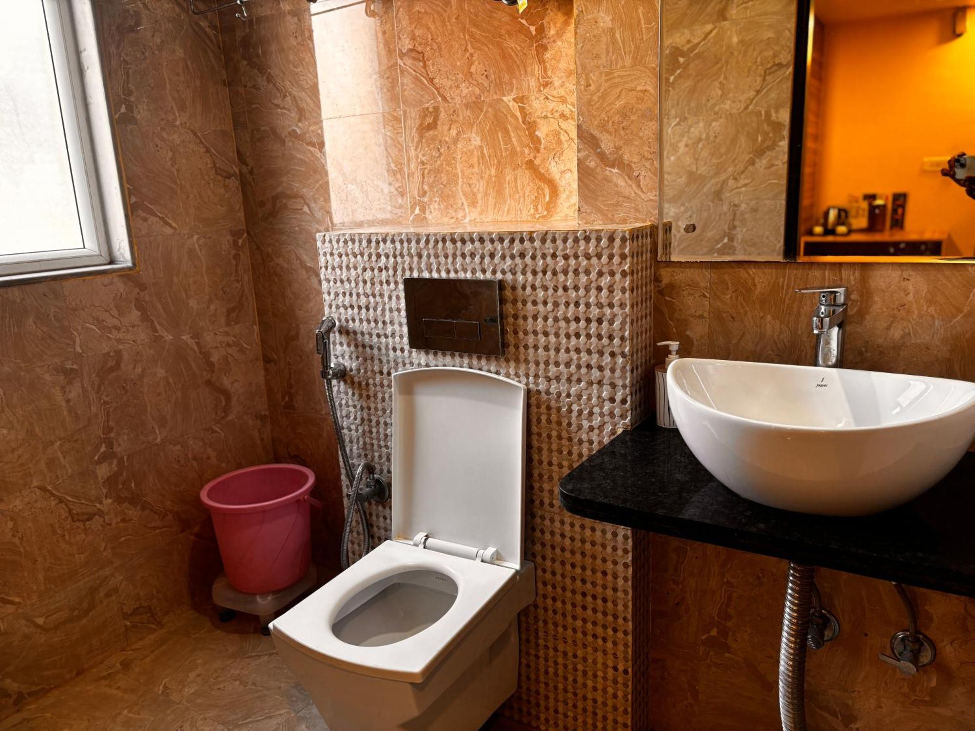 Hotel Gulabi Nagri, Malviya Nagar, Jaipur Dış mekan fotoğraf
