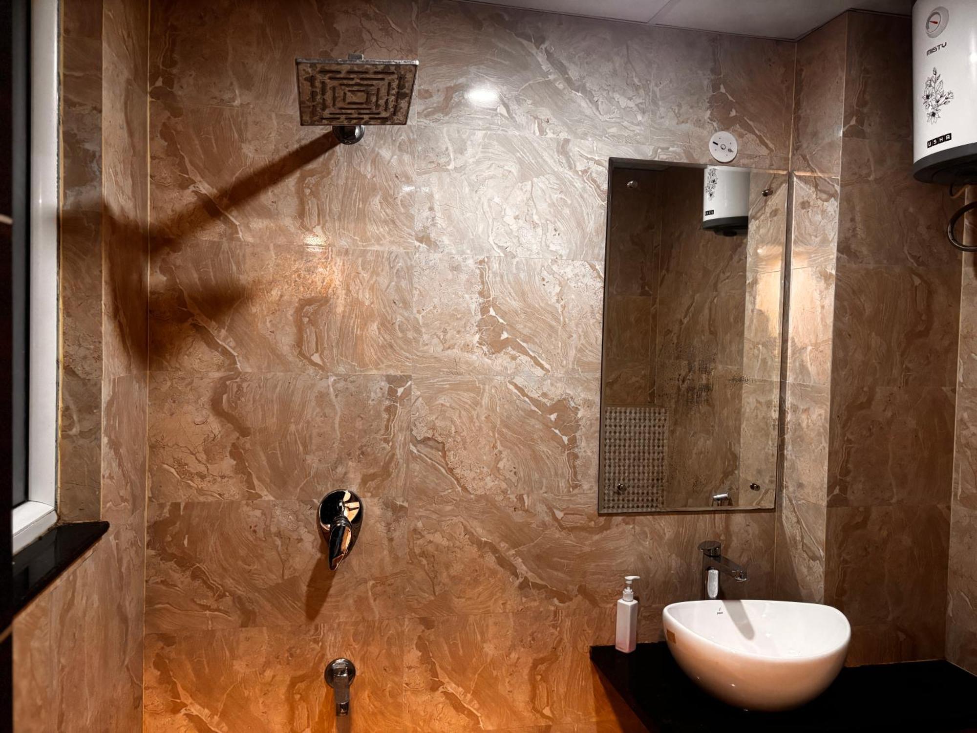 Hotel Gulabi Nagri, Malviya Nagar, Jaipur Dış mekan fotoğraf