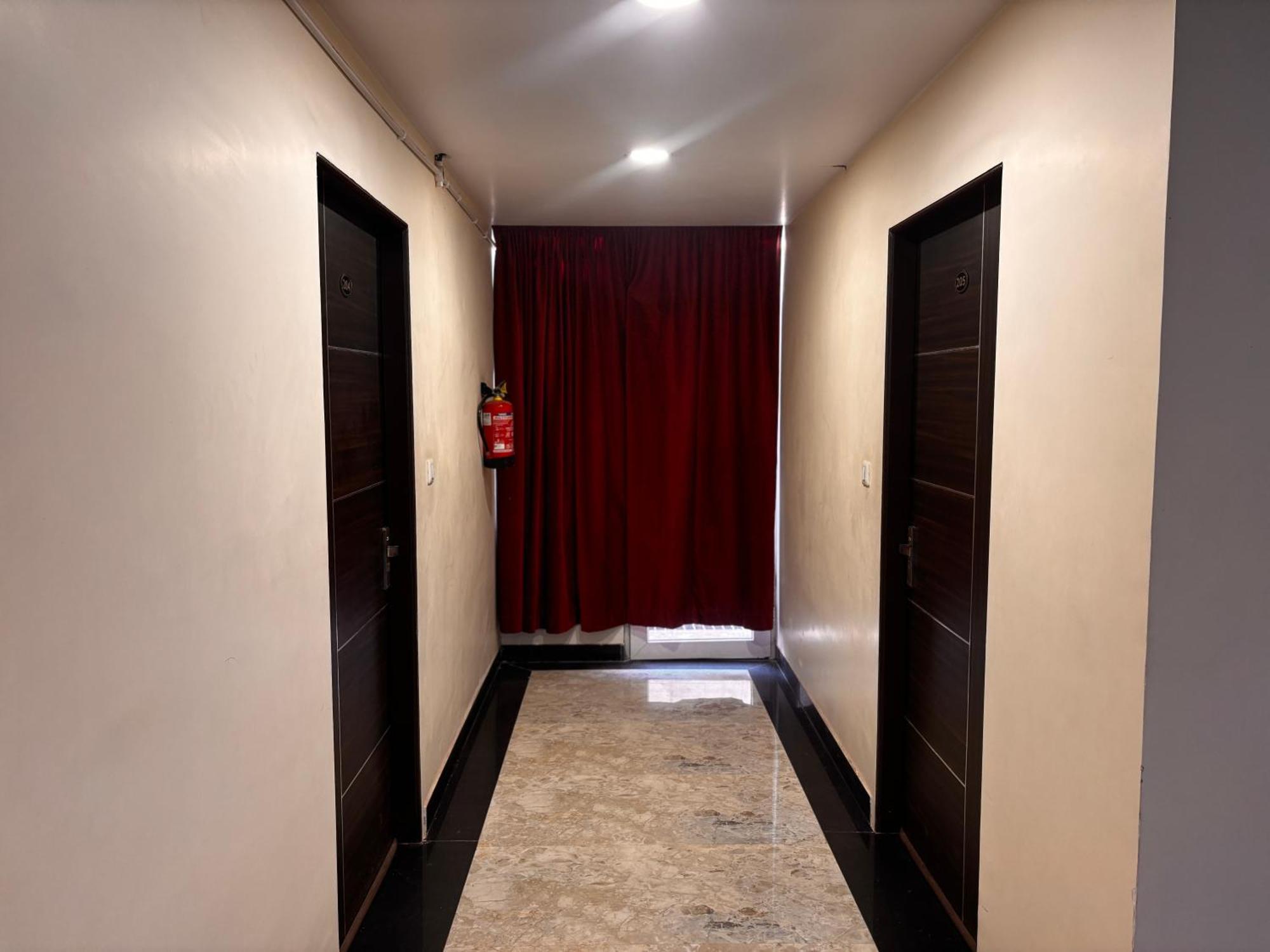 Hotel Gulabi Nagri, Malviya Nagar, Jaipur Dış mekan fotoğraf