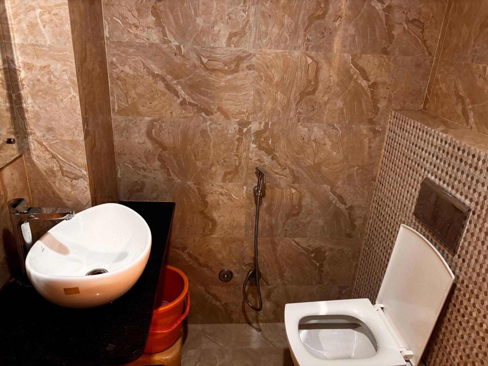 Hotel Gulabi Nagri, Malviya Nagar, Jaipur Dış mekan fotoğraf